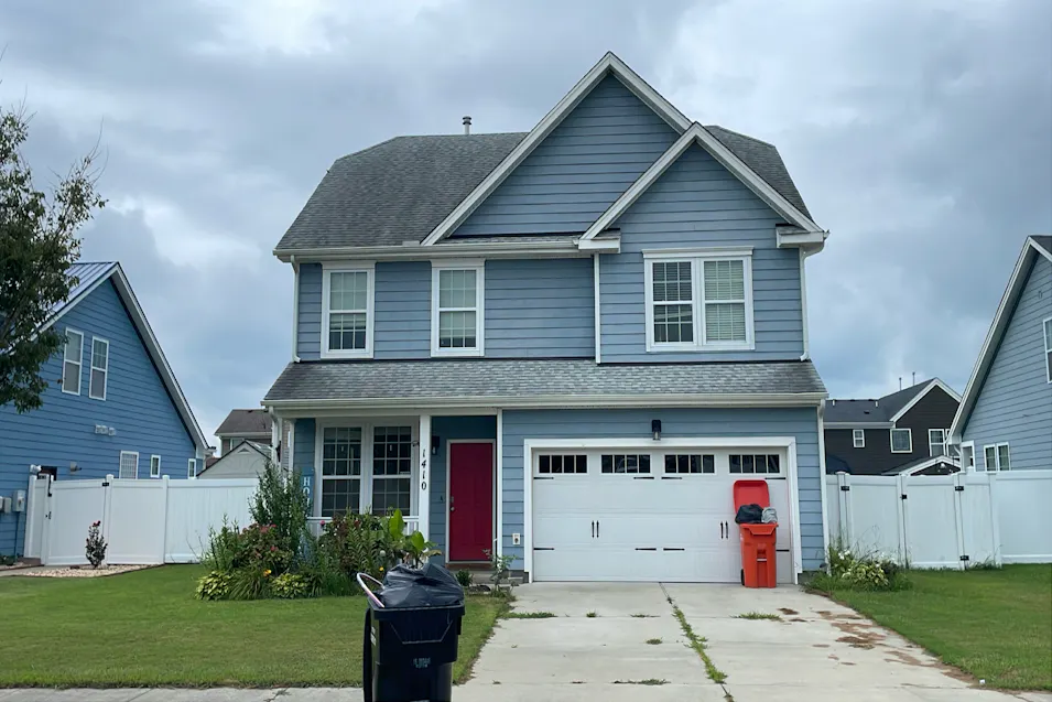 1410 London Street Elizabeth City, NC 27909, Pasquotank County