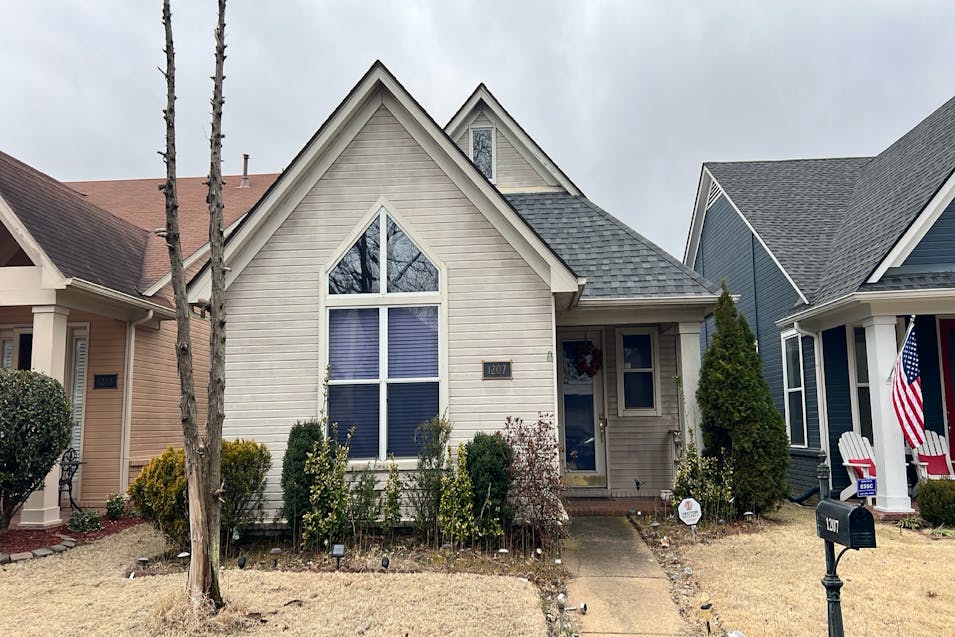 1207 Harbor River Drive Memphis, TN 38103, Shelby County