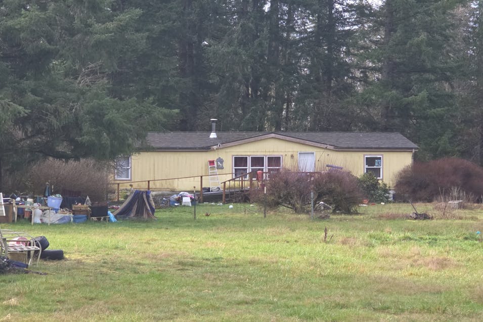 443 Oyler Rd Ethel, WA 98542, Lewis County