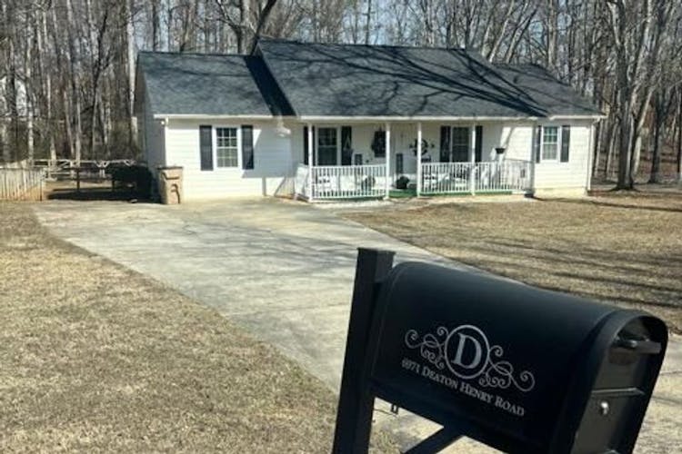 6971 Deaton Henry Rd Flowery Branch, GA 30542, Hall County