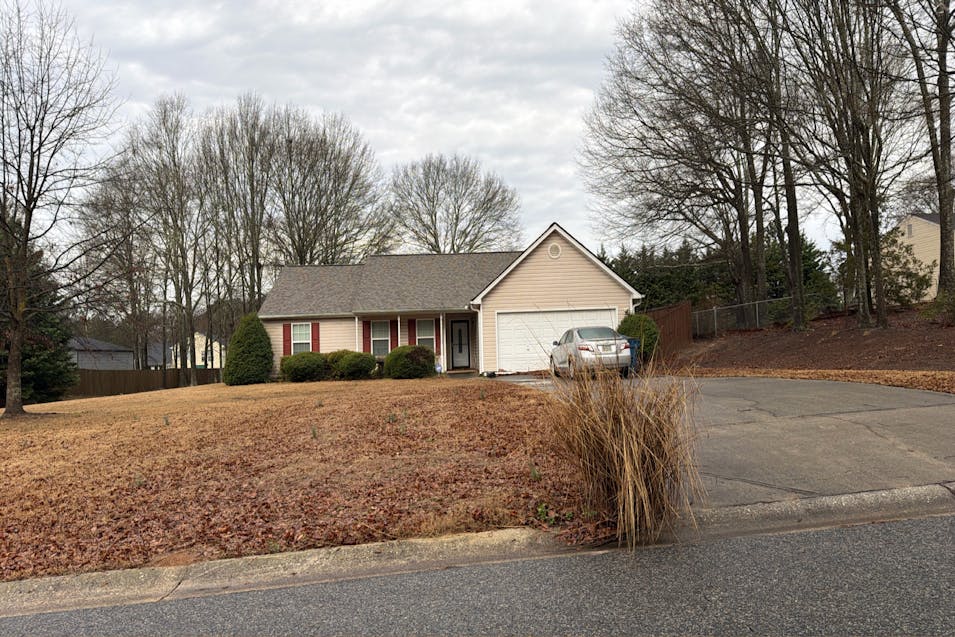 410 Wilshire Ln Bethlehem, GA 30620, Barrow County