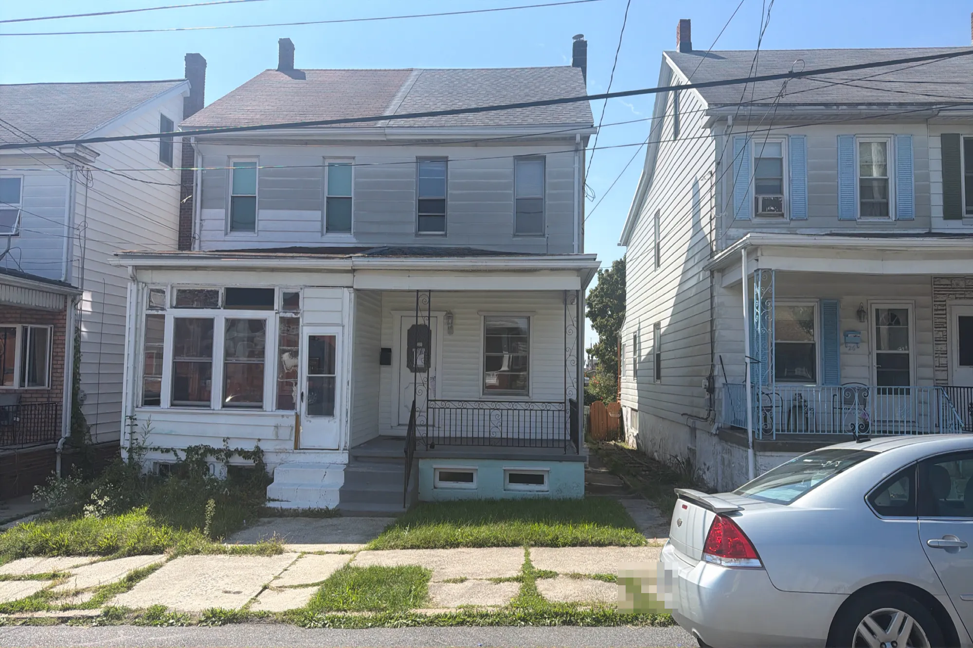 2nd St, Frackville, PA 17931