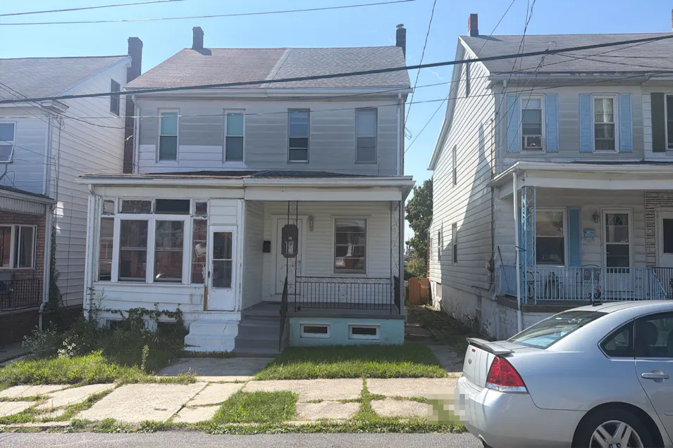 28 S 2nd St Frackville, PA 17931, Schuylkill County