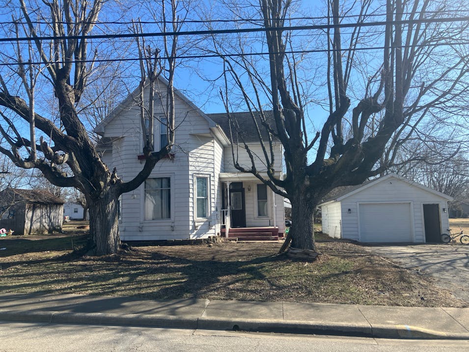 1003 N Van Buren Street Huntingburg, IN 47542, Dubois County