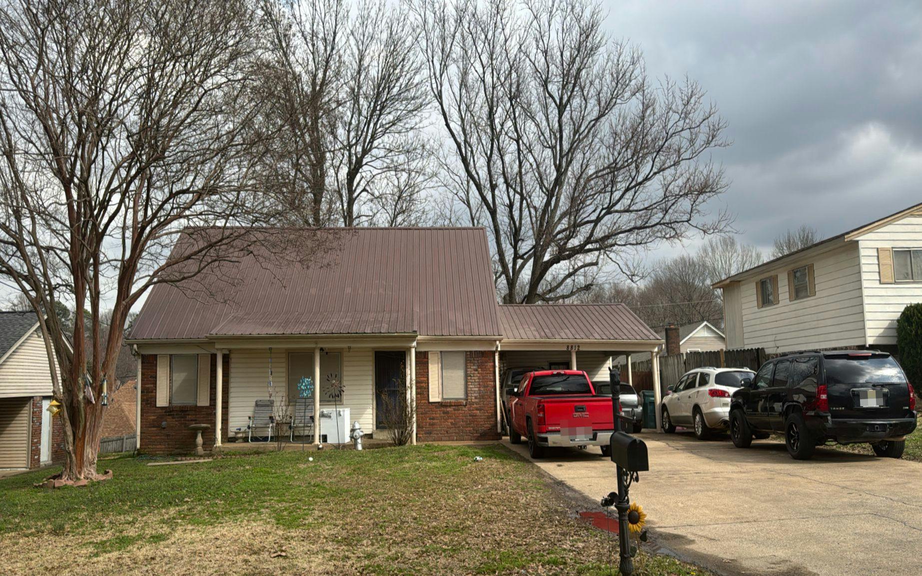 Yorktown Dr, Southaven, MS 38671