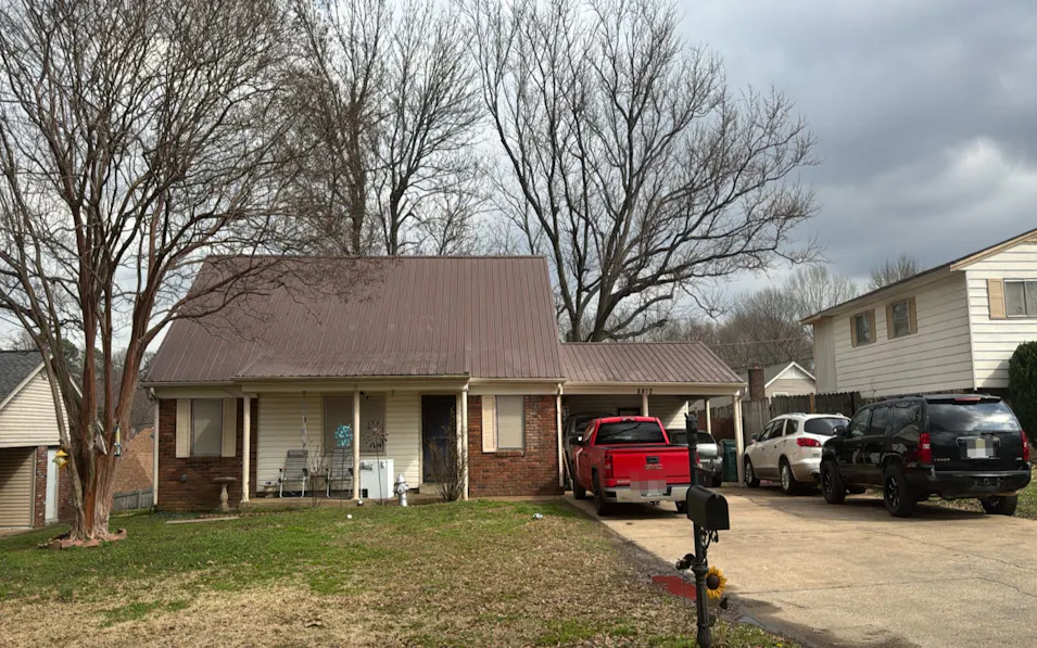 8812 Yorktown Dr Southaven, MS 38671, Desoto County
