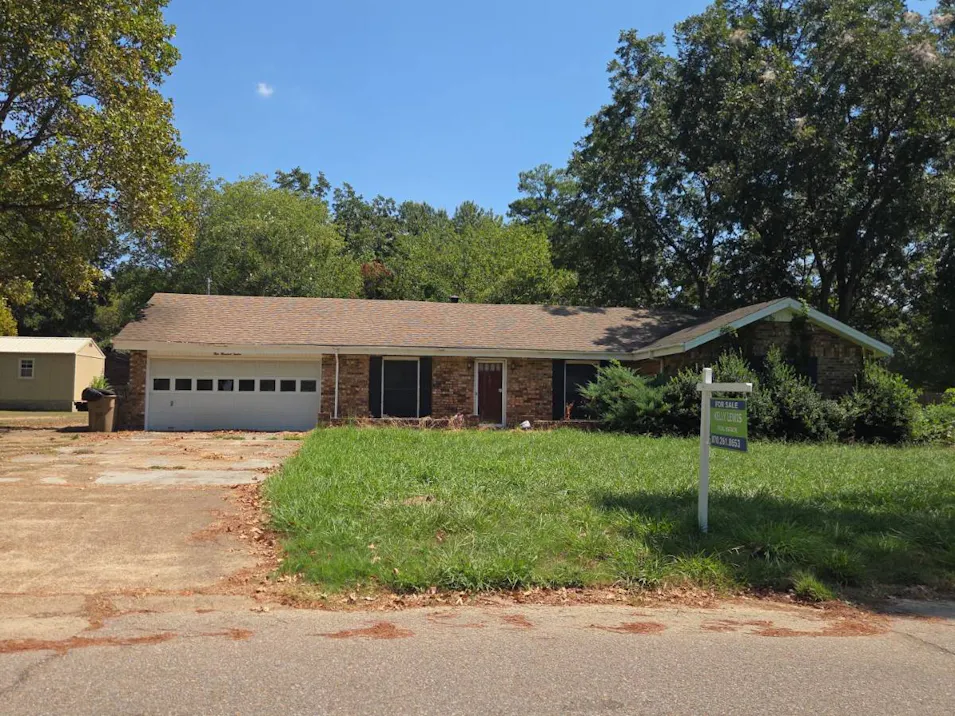 412 Calvert Road Forrest City, AR 72335, St. Francis County