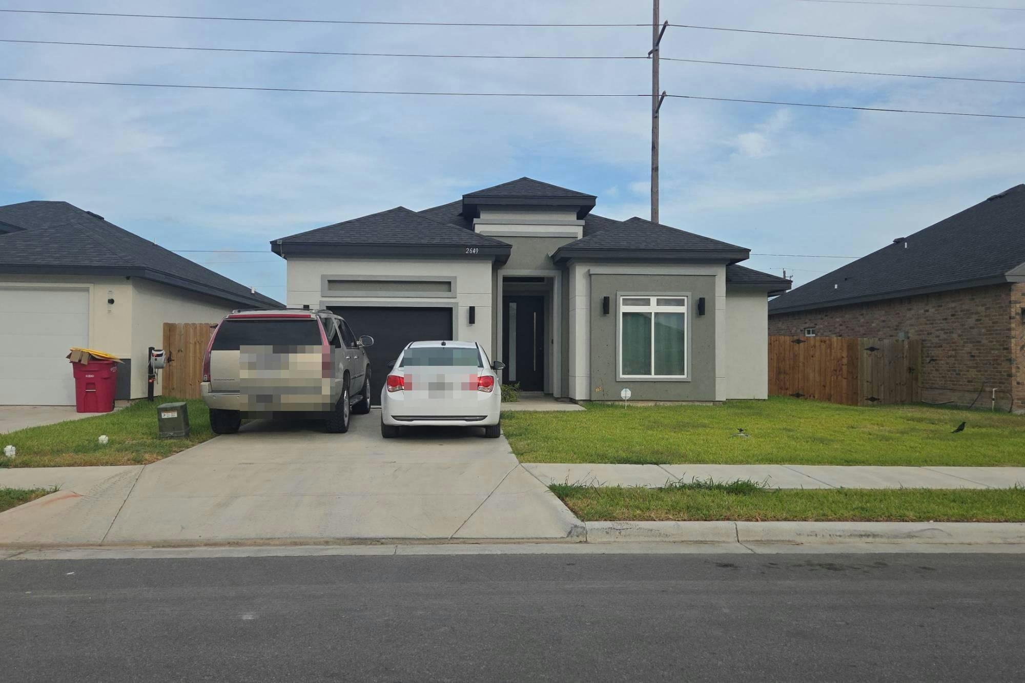 Neel Dr, Brownsville, TX 78526