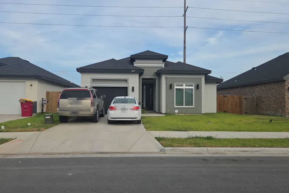 2649 S Neel Dr Brownsville, TX 78526, Cameron County