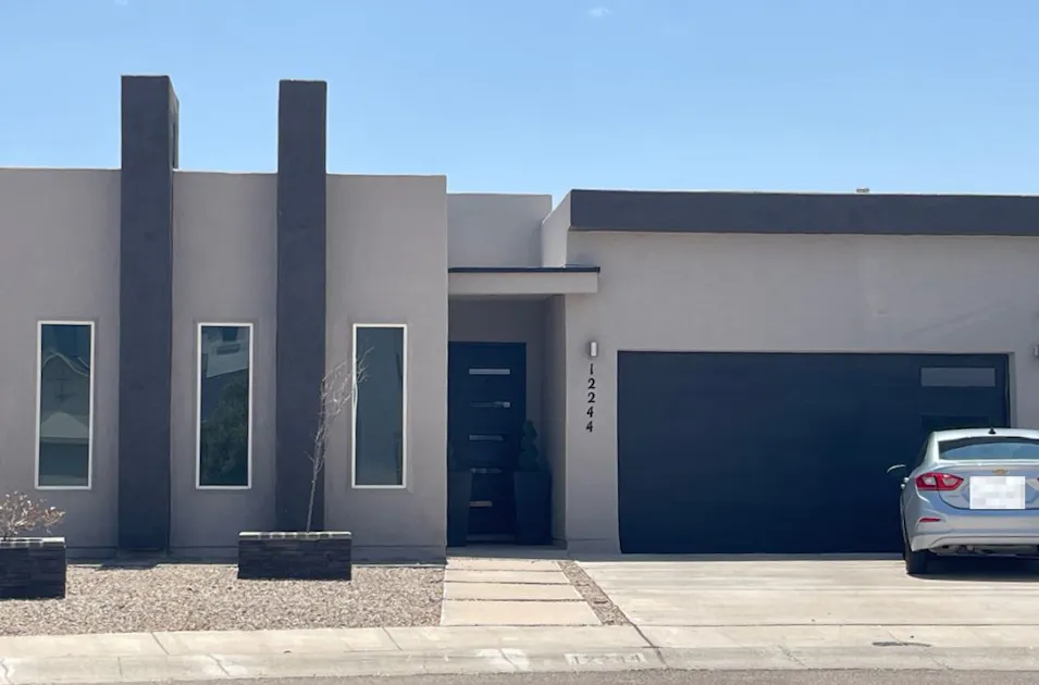 12244 Desert Dove Avenue El Paso, TX 79938, El Paso County