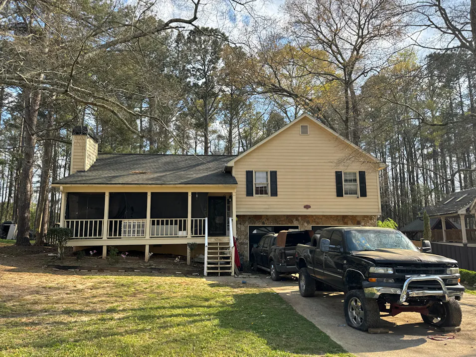 2705 Horseshoe Creek Drive South Marietta, GA 30064, Cobb County