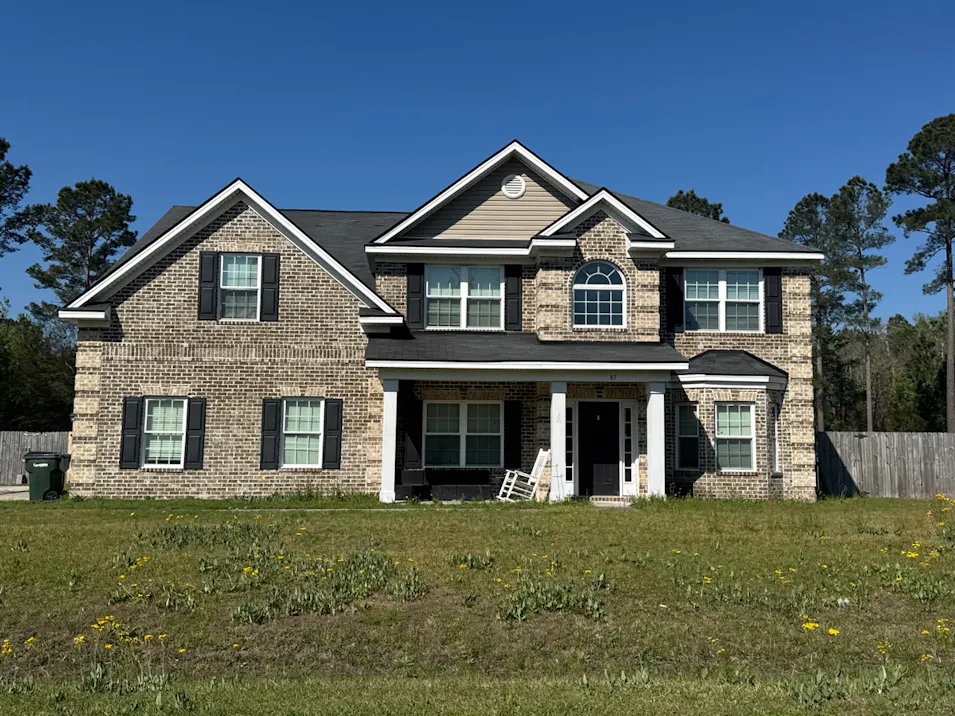 87 Brandywine Court NE Ludowici, GA 31316, Long County