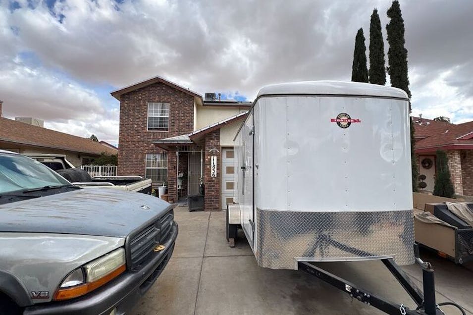 11836 Crimson Sky Dr El Paso, TX 79936, El Paso County