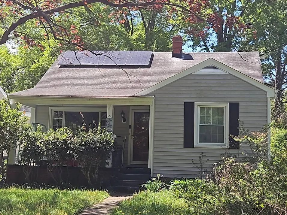 810 W 46th St Richmond, VA 23225, City of Richmond County