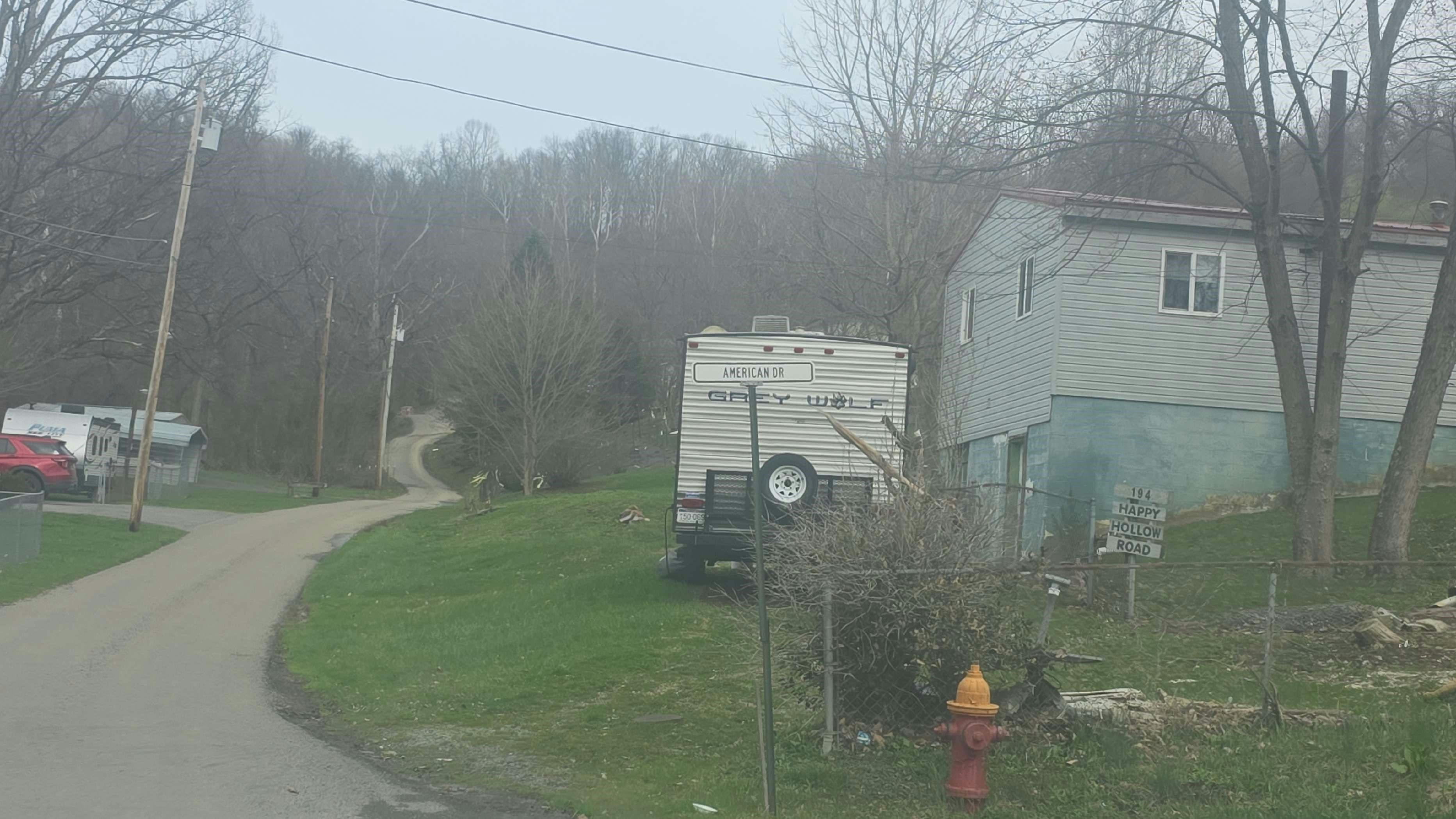 American Dr, Clarksburg, WV 26301