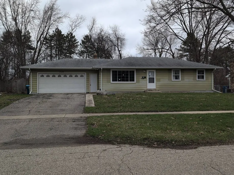 3644 Edinburgh Dr Kalamazoo, MI 49006, Kalamazoo County