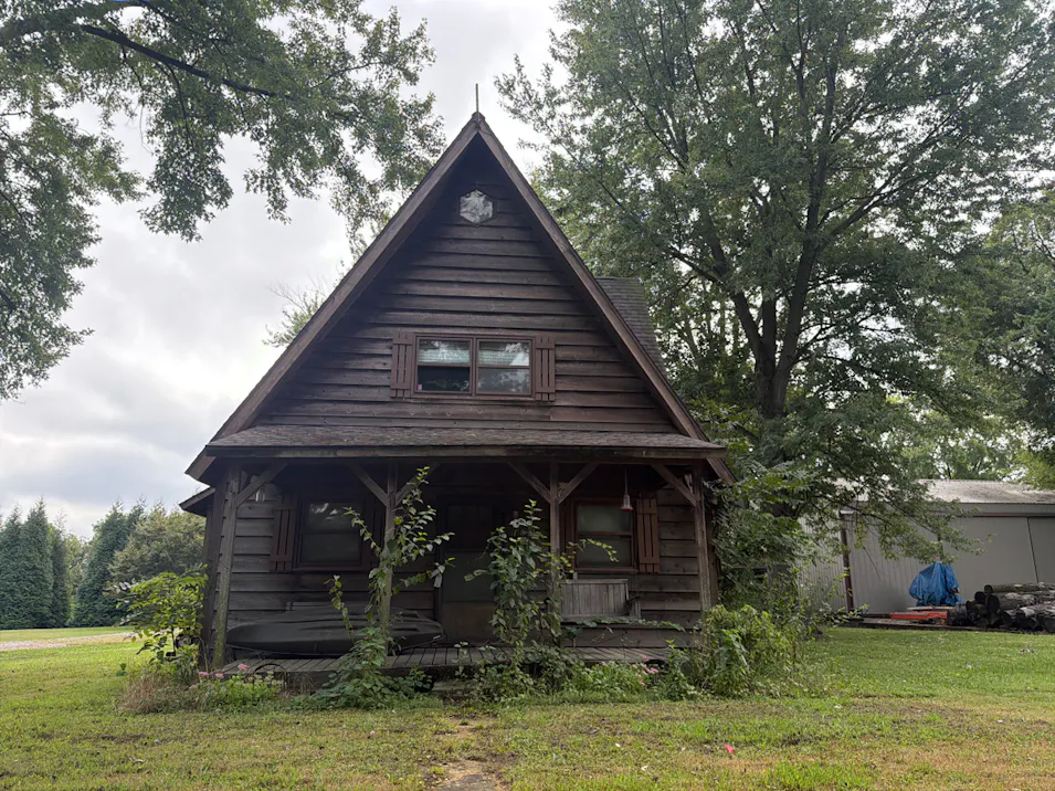 702 N Davis St Carlisle, IN 47838, Sullivan County