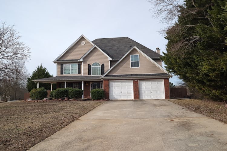 13391 Henderson Dr Hampton, GA 30228, Clayton County