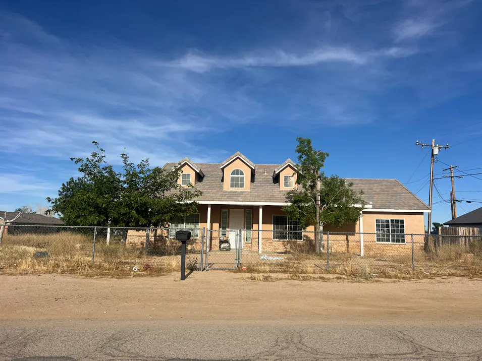 20748 83rd St California City, CA 93505, Kern County