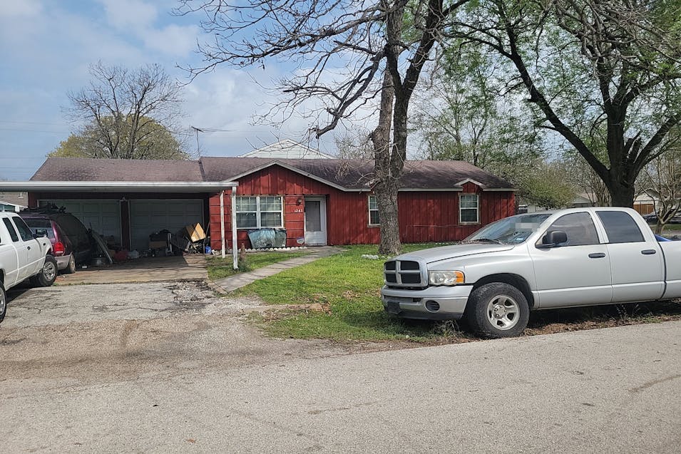 1243 Havner Lane Houston, TX 77037, Harris County