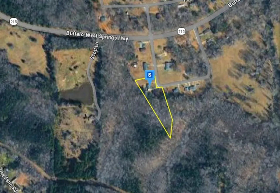 151 Forest Meadow Avenue Buffalo, SC 29321, Union County