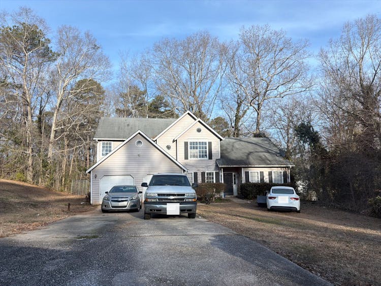 4842 Ardsley Drive Lithonia, GA 30038, Dekalb County