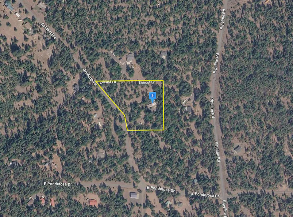 223 Goldenpine Goldendale, WA 98620, Klickitat County