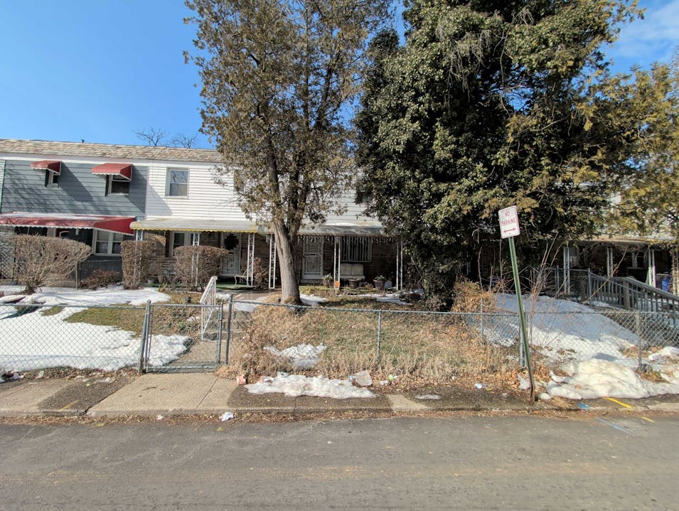 3516 Manchester Ave Baltimore, MD 21215, Baltimore City County