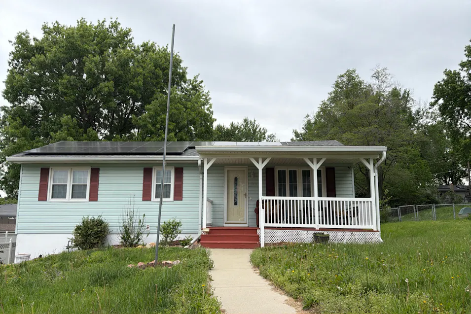 3131 Jennifer Lane Country Club, MO 64506, Andrew County