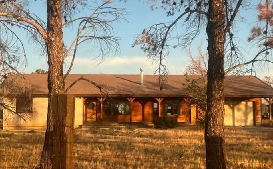 3854 Black Mountain Blvd Inyokern, CA 93527-2516, Kern County