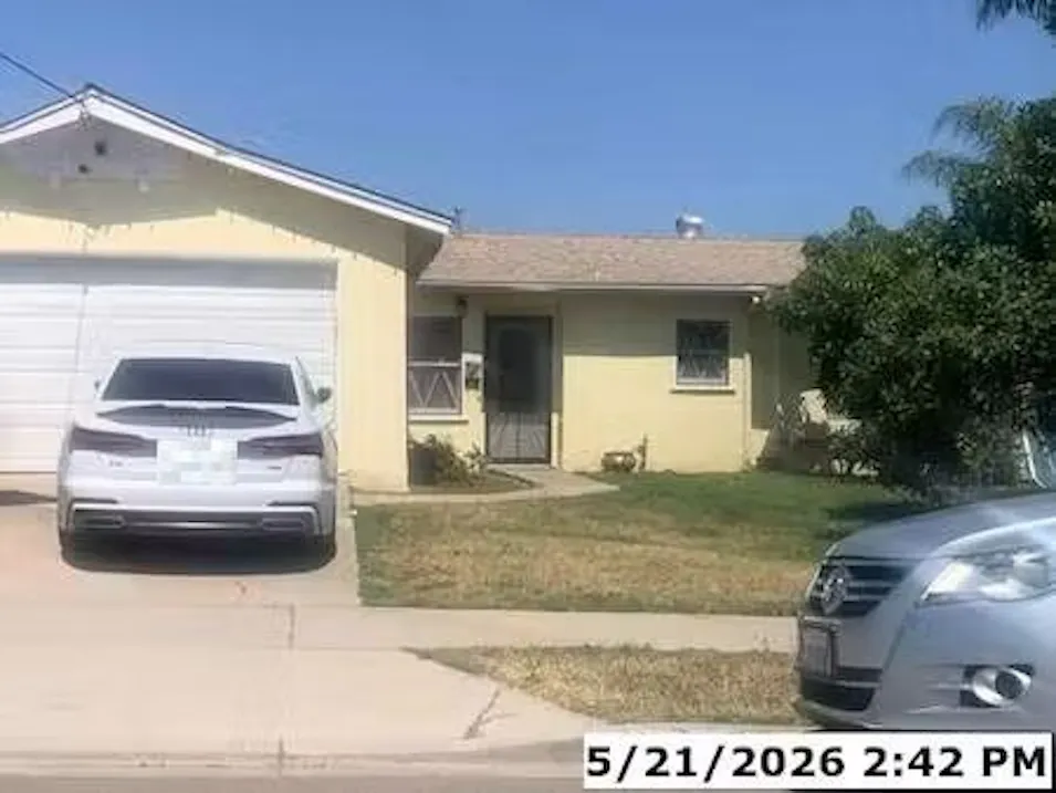 545 Osage St Spring Valley, CA 91977, San Diego County
