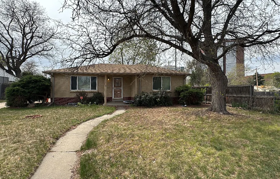 4400 East Colorado Avenue Denver, CO 80222, Denver County