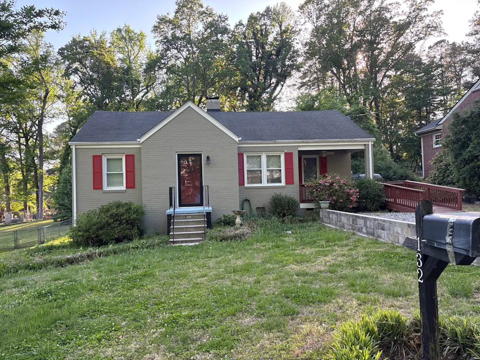 132 Watson Dr Henderson, NC 27536, Vance County