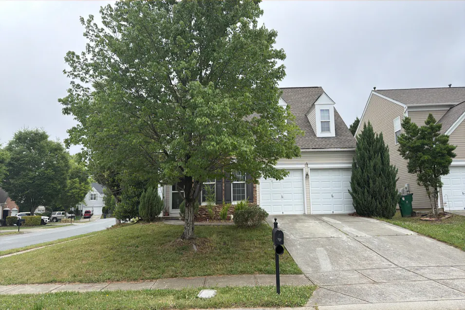 10946 Claude Freeman Dr Charlotte, NC 28262, Mecklenburg County