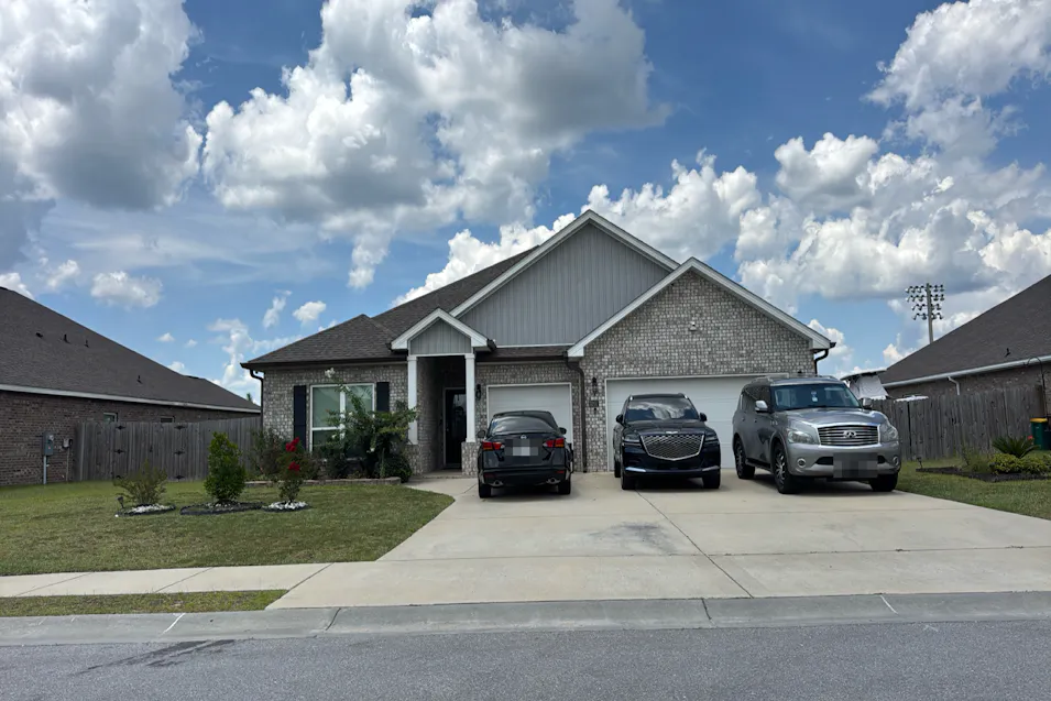5201 Fairbury Way Diberville, MS 39540, Harrison County