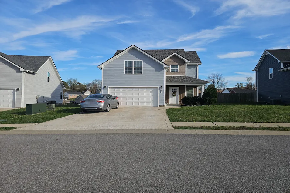 461 Woodtrace Drive Clarksville, TN 37042, Montgomery County