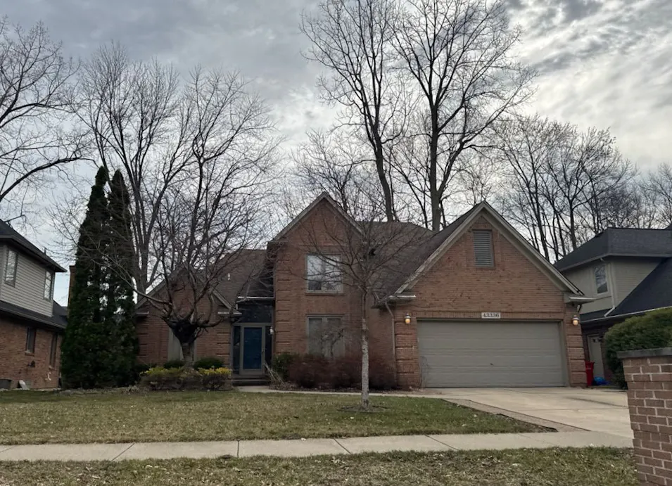 43336 Herring Dr Clinton Township, MI 48038, Macomb County