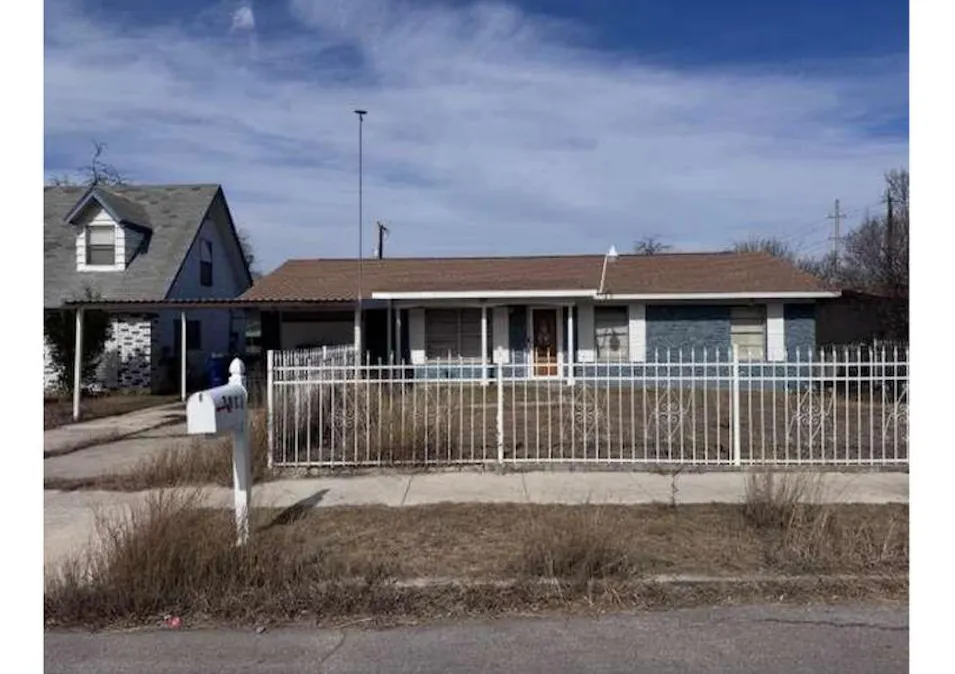 7823 Bronco Lane San Antonio, TX 78227, Bexar County