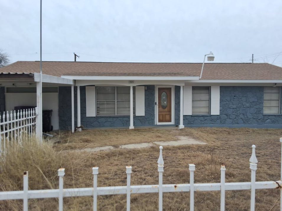 7823 Bronco Lane San Antonio, TX 78227, Bexar County