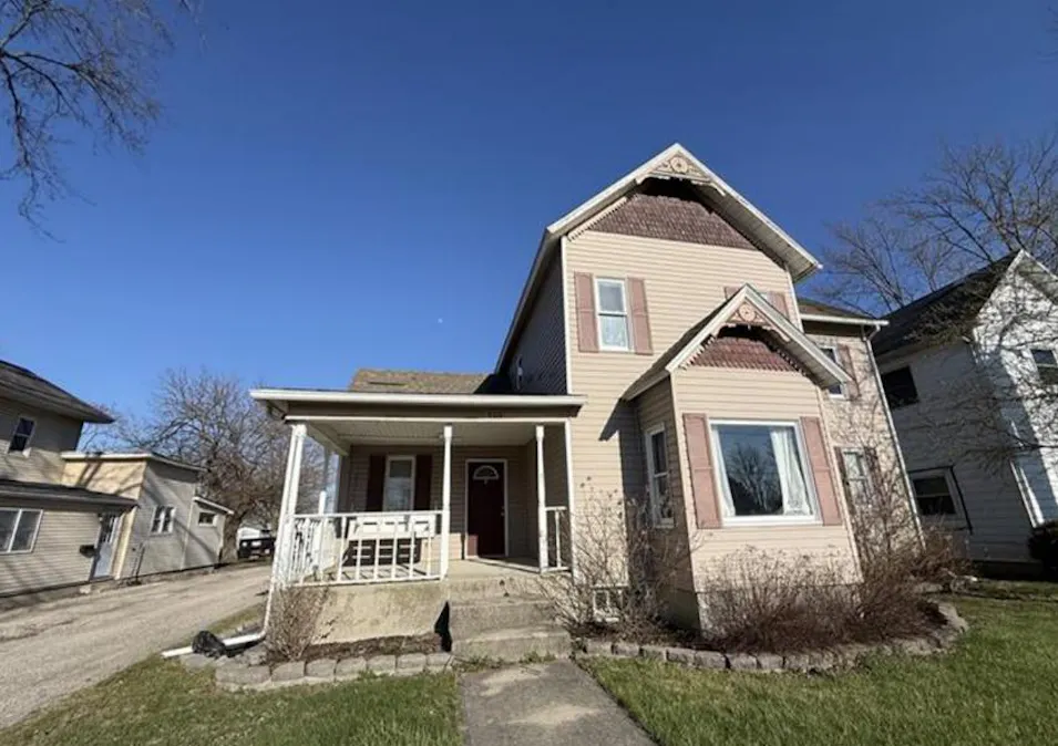 406 N Main St Continental, OH 45831, Putnam County