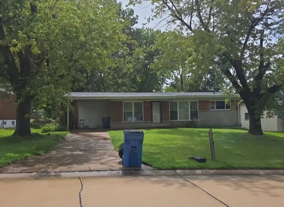 1830 Dunnideer Dr St. Louis, MO 63136, St. Louis County