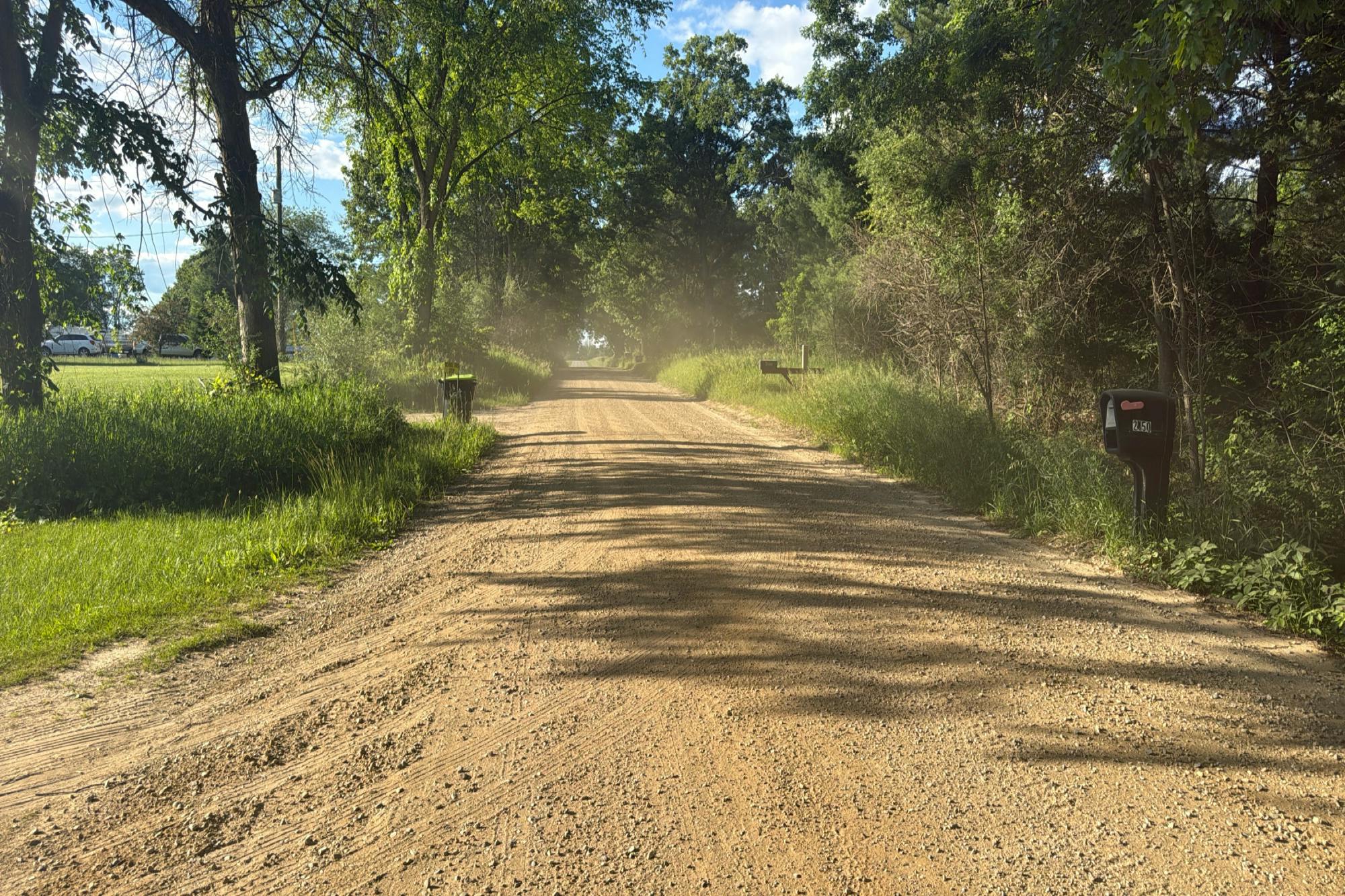 Satterlee Rd, Gowen, MI 49326