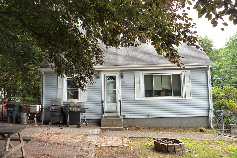 235 Blackstone St Woonsocket, RI 02895, Providence County