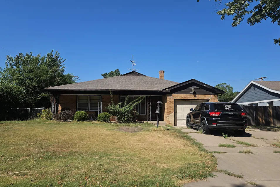 2213 South Glendale Street Wichita, KS 67218, Sedgwick County
