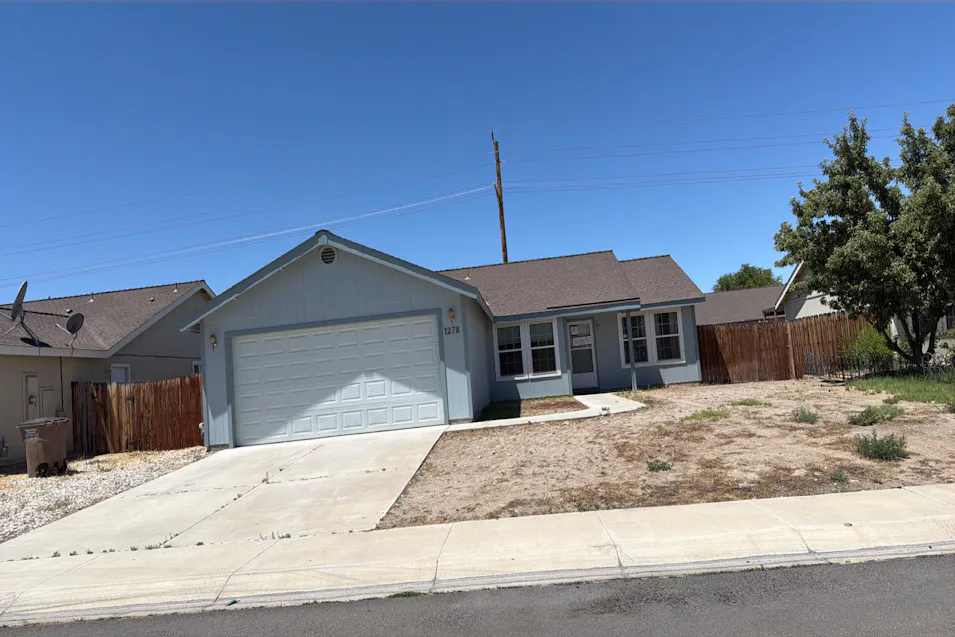 1278 Eagle Rock Rd Fallon, NV 89406, Churchill County