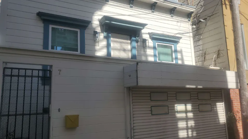 7 August Aly San Francisco, CA 94133, San Francisco County