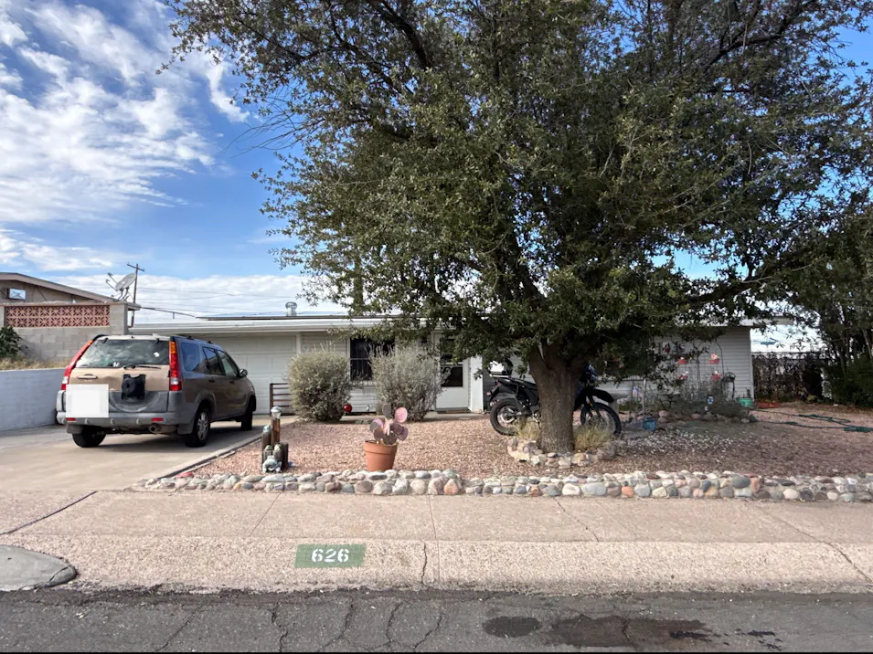 626 W 6th Ave San Manuel, AZ 85631, Pinal County