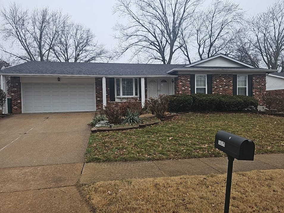 14315 Mondoubleau Lane Florissant, MO 63034, St. Louis County