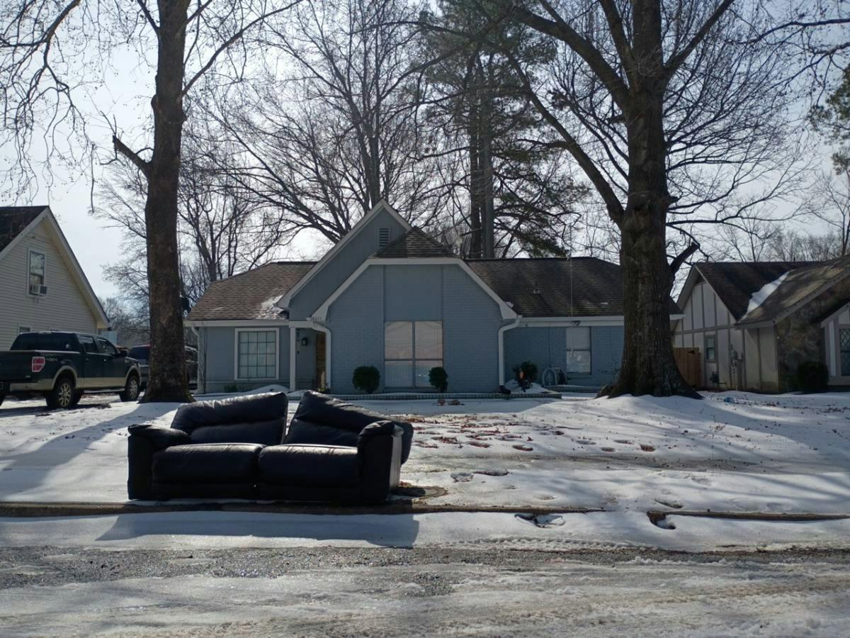 Tiffany Rd, Memphis, TN 38134