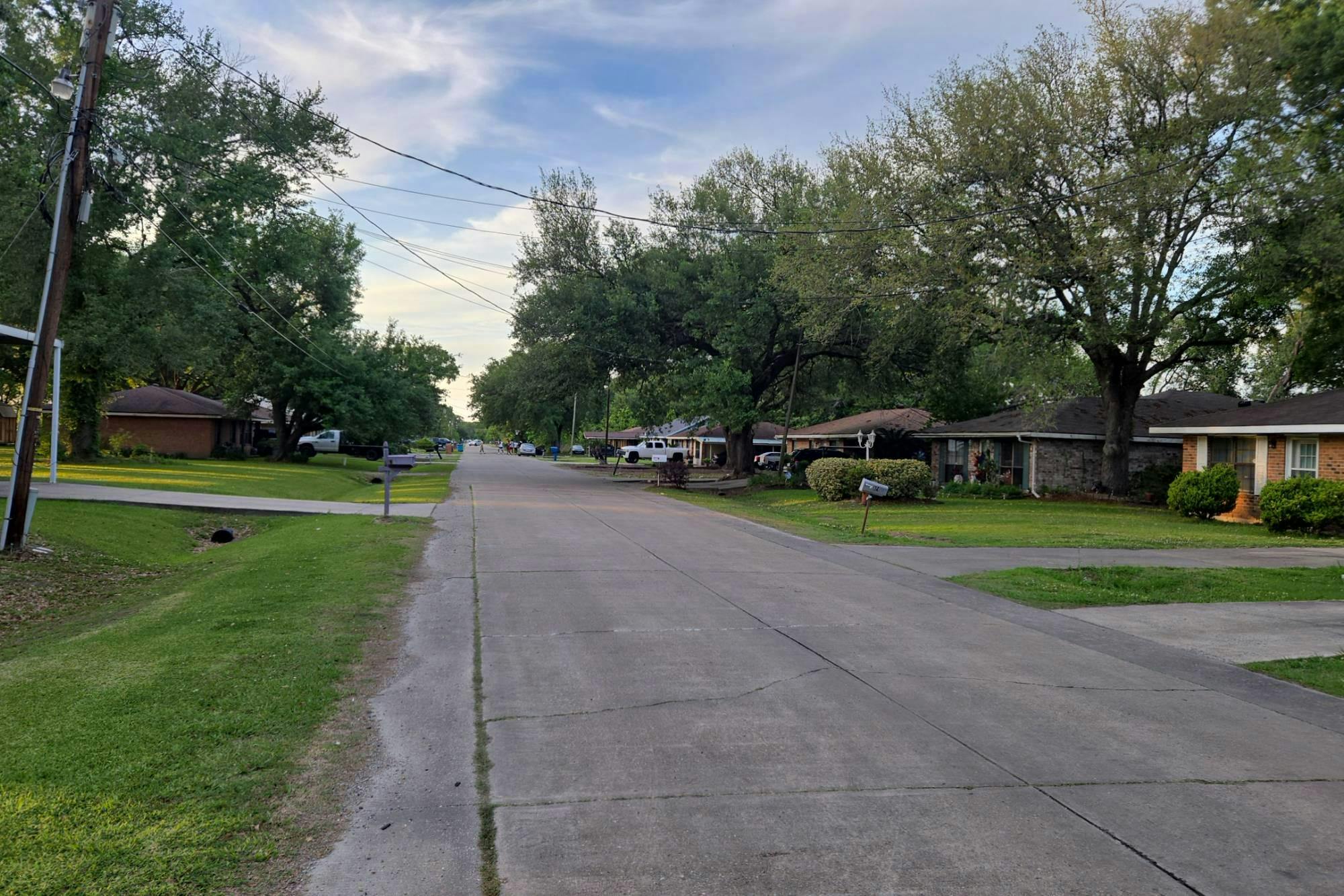 Easy St, Franklin, LA 70538